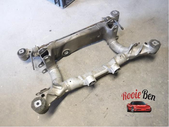 Gebruikte Subframe BMW 6 serie (E64) 650 i 4.8 V8 32V Prijs € 50,00 Margeregeling aangeboden door Rooie Ben autodemontage