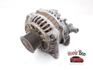 Gebruikte Alternator Mazda 6 Sport (GG14) 2.0 CiDT 16V Prijs € 25,00 Margeregeling aangeboden door Rooie Ben autodemontage