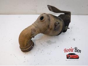 Gebruikte Katalysator Opel Vectra C 1.9 CDTI 16V Prijs € 50,00 Margeregeling aangeboden door Rooie Ben autodemontage