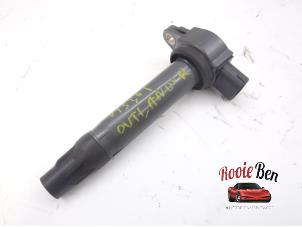 Gebruikte Bobine Mitsubishi Outlander (CW) 2.0 16V 4x2 Prijs € 25,00 Margeregeling aangeboden door Rooie Ben autodemontage