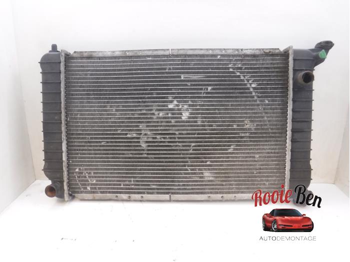 Gebruikte Radiateur Chevrolet S-10 2.2 Prijs op aanvraag aangeboden door Rooie Ben autodemontage