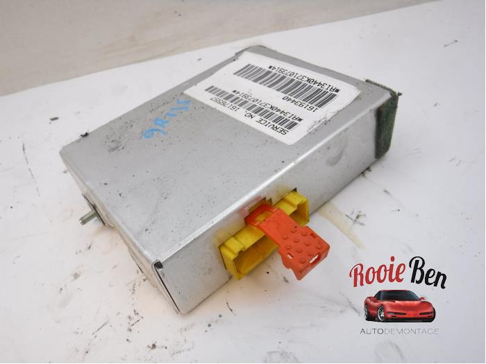 Chevrolet S10 Airbag Modules voorraad Onderdelenlijn.nl