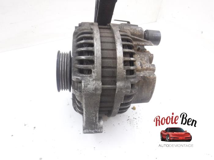 Dynamo van een Chrysler PT Cruiser 2.0 16V 2004