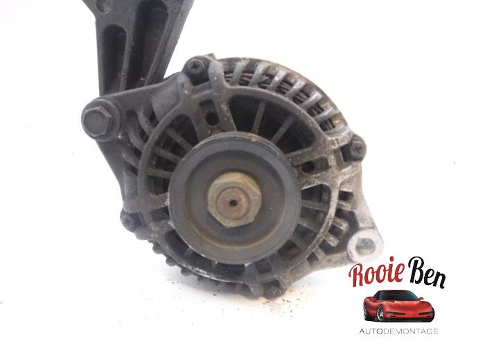 Dynamo van een Chrysler PT Cruiser 2.0 16V 2004