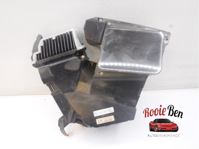 Gebruikte Display Interieur Toyota Prius (ZVW3) 1.8 16V Prijs € 40,00 Margeregeling aangeboden door Rooie Ben autodemontage