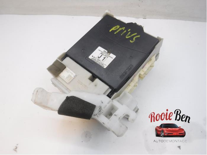 Gebruikte Bodycontrol Module Toyota Prius (ZVW3) 1.8 16V Prijs € 30,00 Margeregeling aangeboden door Rooie Ben autodemontage