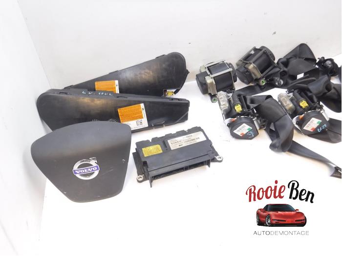 Volvo V40 Airbag Sets + Modules voorraad Onderdelenlijn.nl