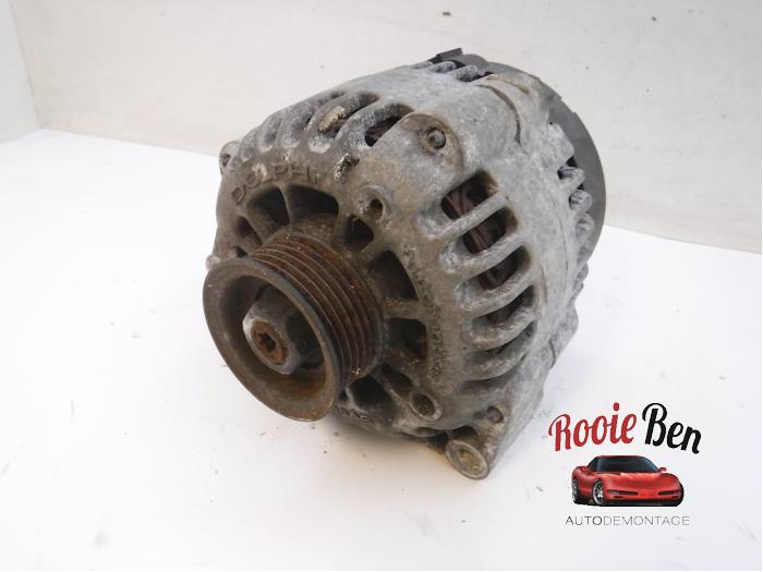 Gebruikte Dynamo Chevrolet K-Serie 4x4 5.7 V8 Prijs € 50,00 Margeregeling aangeboden door Rooie Ben autodemontage