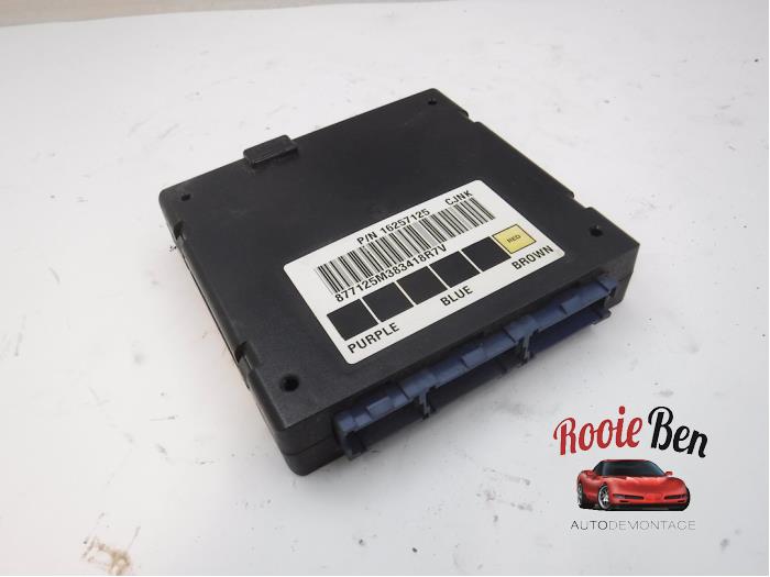 Gebruikte Computer Body Control Chevrolet K-Serie 4x4 5.7 V8 Prijs € 75,00 Margeregeling aangeboden door Rooie Ben autodemontage