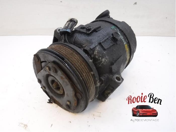 Gebruikte Aircopomp Saab 9-3 I (YS3D) 2.2 TiD Kat. Prijs € 30,00 Margeregeling aangeboden door Rooie Ben autodemontage