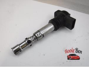 Gebruikte Bobine Audi A3 (8L1) 1.8 T 20V Prijs € 10,00 Margeregeling aangeboden door Rooie Ben autodemontage