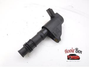 Gebruikte Bobine Renault Laguna II Grandtour (KG) 3.0 V6 24V Prijs € 10,00 Margeregeling aangeboden door Rooie Ben autodemontage