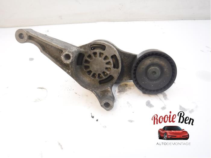 Gebruikte Spanrol Multiriem Volkswagen Golf V (1K1) 1.9 TDI Prijs € 15,00 Margeregeling aangeboden door Rooie Ben autodemontage