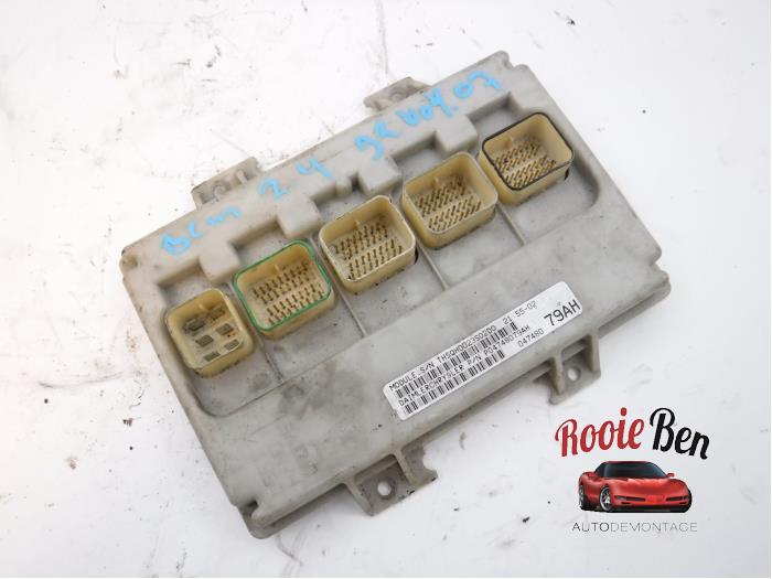 Gebruikte Computer Body Control Chrysler Voyager/Grand Voyager (RG/RS) 2.4 16V Prijs € 50,00 Margeregeling aangeboden door Rooie Ben autodemontage