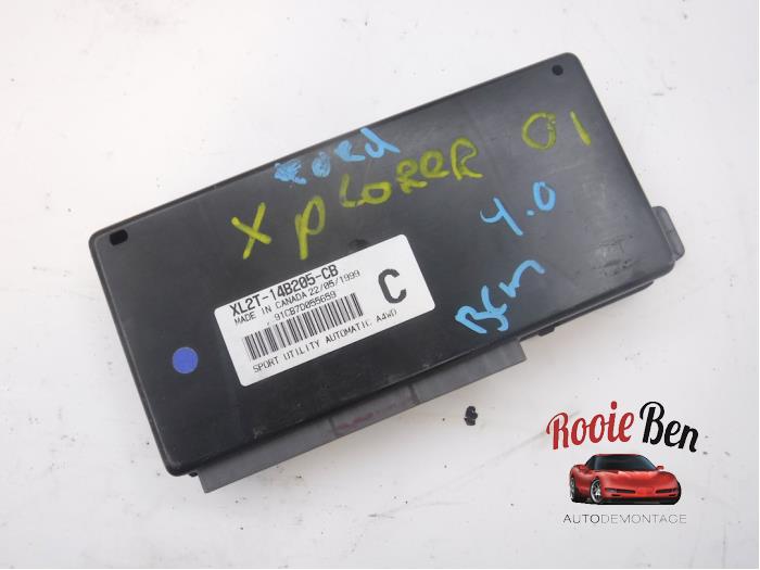 Gebruikte Module Bodycontrol Ford Usa Explorer (UN46) 4.0 V6 4x4 Prijs € 75,00 Margeregeling aangeboden door Rooie Ben autodemontage