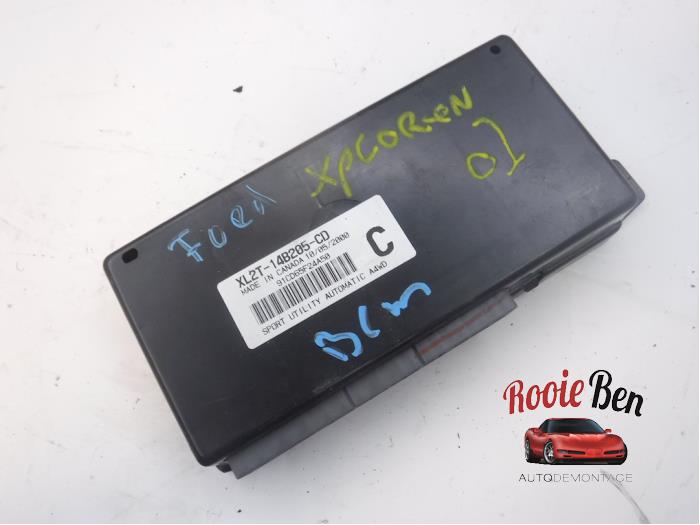 Gebruikte Module Bodycontrol Ford Usa Explorer (UN46) 4.0 V6 4x4 Prijs € 75,00 Margeregeling aangeboden door Rooie Ben autodemontage