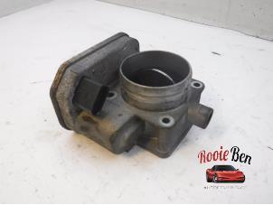 Gebruikte Gasklephuis Volkswagen Golf IV Variant (1J5) 1.9 SDI Prijs € 20,00 Margeregeling aangeboden door Rooie Ben autodemontage