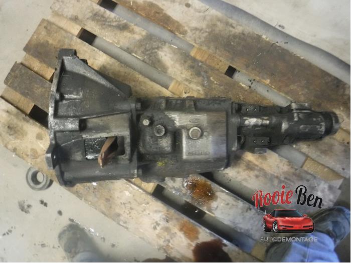 Versnellingsbak van een Ford (USA) Mustang III 5.0 1979