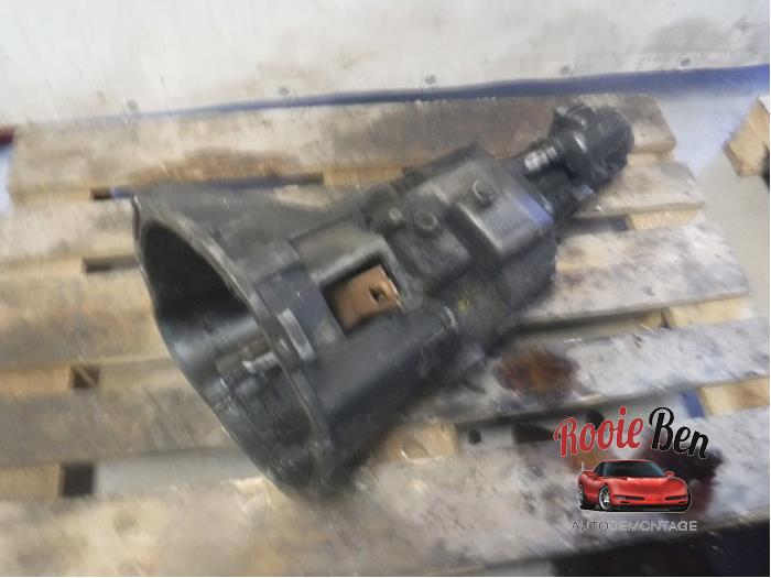 Versnellingsbak van een Ford (USA) Mustang III 5.0 1979