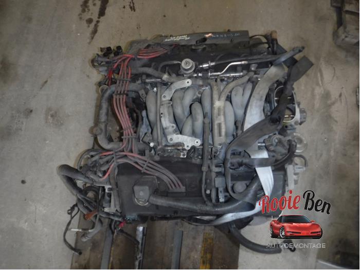 Gebruikte Motor Ford Usa Thunderbird 4.6 V8 LX Prijs € 1.250,00 Margeregeling aangeboden door Rooie Ben autodemontage