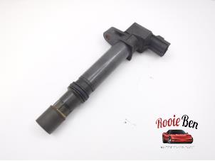 Gebruikte Bobine Jeep Grand Cherokee (WG/WJ) 4.7i V-8 HO Prijs € 25,00 Margeregeling aangeboden door Rooie Ben autodemontage