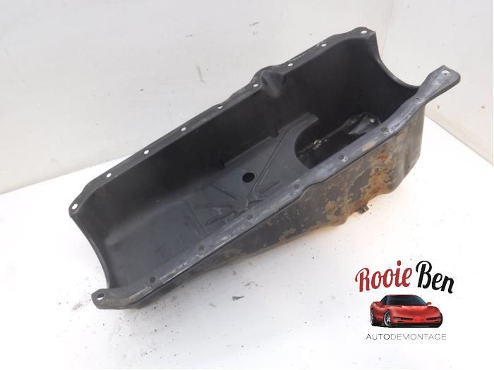 Gebruikte Carterpan GMC Yukon 5.7 4x4 Prijs € 50,00 Margeregeling aangeboden door Rooie Ben autodemontage