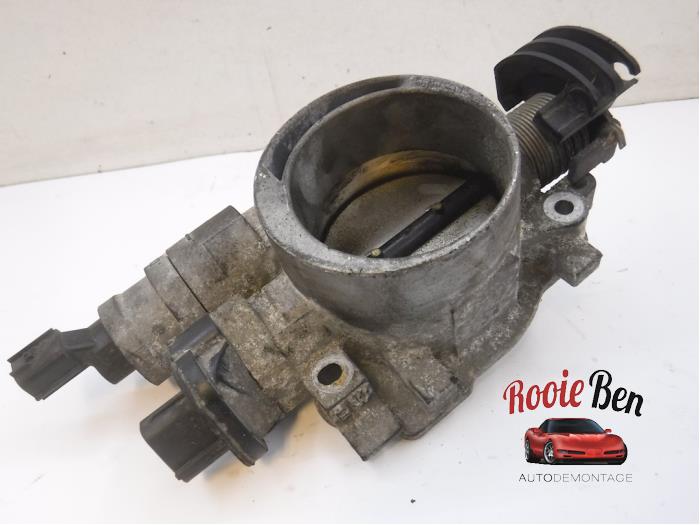 Gebruikte Gasklephuis Chrysler Pacifica 3.5 V6 24V Prijs € 50,00 Margeregeling aangeboden door Rooie Ben autodemontage