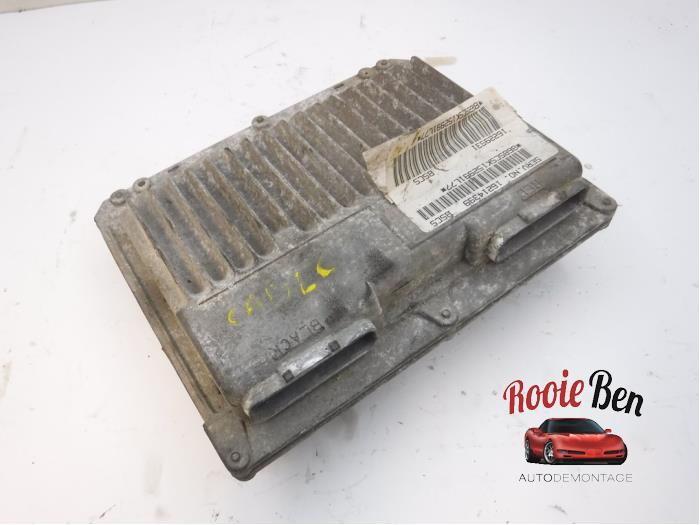 Gebruikte Computer Motormanagement Buick Roadmaster Wagon 5.7i V8 Prijs € 100,00 Margeregeling aangeboden door Rooie Ben autodemontage