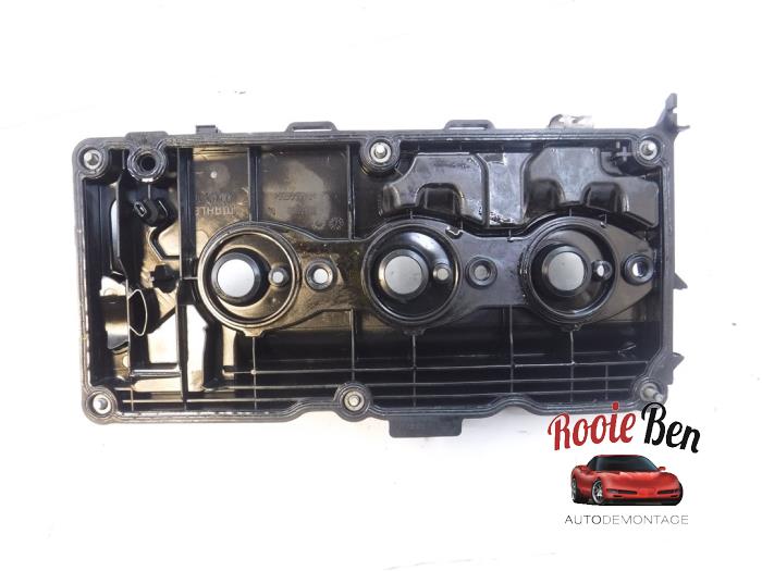 Kleppendeksel van een Volkswagen Polo V (6R) 1.2 TDI 12V BlueMotion 2011