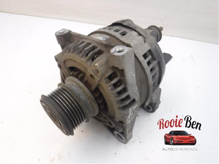 Gebruikte Dynamo Dodge Ram Van 2.5 CRD Kat. Prijs € 25,00 Margeregeling aangeboden door Rooie Ben autodemontage