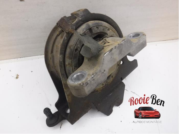 Gebruikte Motorrubber Dodge Ram Van 2.5 CRD Kat. Prijs € 25,00 Margeregeling aangeboden door Rooie Ben autodemontage
