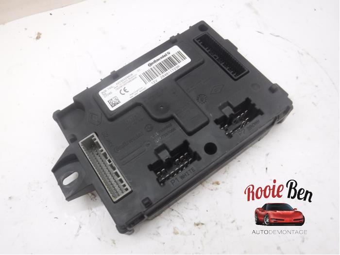 Gebruikte Computer Body Control Dacia Sandero II 0.9 TCE 12V Prijs € 50,00 Margeregeling aangeboden door Rooie Ben autodemontage