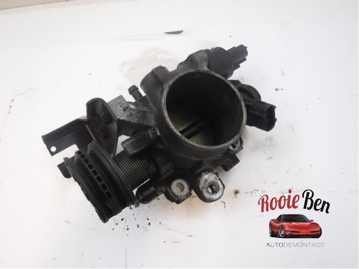 Gebruikte Gasklephuis Chrysler PT Cruiser 2.0 16V Prijs € 25,00 Margeregeling aangeboden door Rooie Ben autodemontage