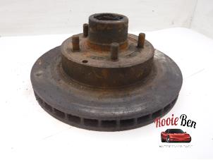 Gebruikte Remschijf voor Chevrolet Suburban 5.7 Tailgate Prijs op aanvraag aangeboden door Rooie Ben autodemontage