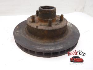 Gebruikte Remschijf voor Chevrolet Suburban 5.7 Tailgate Prijs op aanvraag aangeboden door Rooie Ben autodemontage