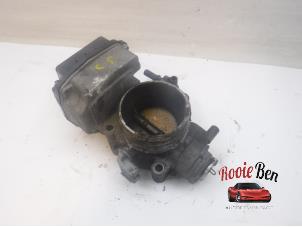 Gebruikte Gasklephuis Citroen C5 I Break (DE) 1.8 16V Prijs € 20,00 Margeregeling aangeboden door Rooie Ben autodemontage