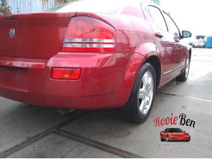 Gebruikte Achterbumper Dodge Avenger (JS) 2.0 16V Prijs € 150,00 Margeregeling aangeboden door Rooie Ben autodemontage