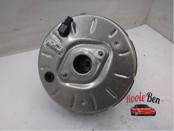 Gebruikte Rembekrachtiger Mercedes A (W176) 2.2 A-220 CDI 16V 4-Matic Prijs € 50,00 Margeregeling aangeboden door Rooie Ben autodemontage