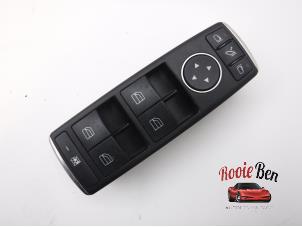 Gebruikte Combischakelaar ramen Mercedes C (W204) 2.2 C-200 CDI 16V BlueEFFICIENCY Prijs op aanvraag aangeboden door Rooie Ben autodemontage