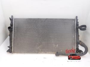 Gebruikte Radiateur Ford Focus 2 1.6 TDCi 16V 90 Prijs € 25,00 Margeregeling aangeboden door Rooie Ben autodemontage