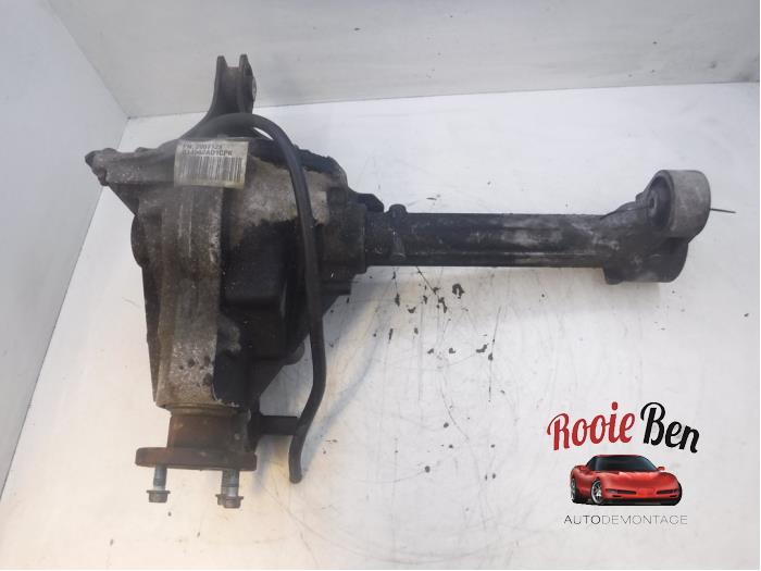 Gebruikte Differentieel voor Dodge Nitro 2.8 CRD 16V 4x4 Prijs € 300,00 Margeregeling aangeboden door Rooie Ben autodemontage