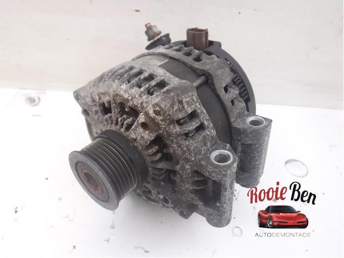 Gebruikte Dynamo Dodge Nitro 2.8 CRD 16V 4x4 Prijs € 75,00 Margeregeling aangeboden door Rooie Ben autodemontage