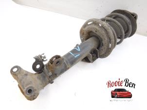 Gebruikte Mac Phersonpoot links-voor Mercedes C (W204) 2.2 C-200 CDI 16V BlueEFFICIENCY Prijs op aanvraag aangeboden door Rooie Ben autodemontage