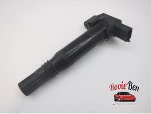 Gebruikte Bobine Peugeot 208 I (CA/CC/CK/CL) 1.2 Vti 12V PureTech 82 Prijs € 15,00 Margeregeling aangeboden door Rooie Ben autodemontage