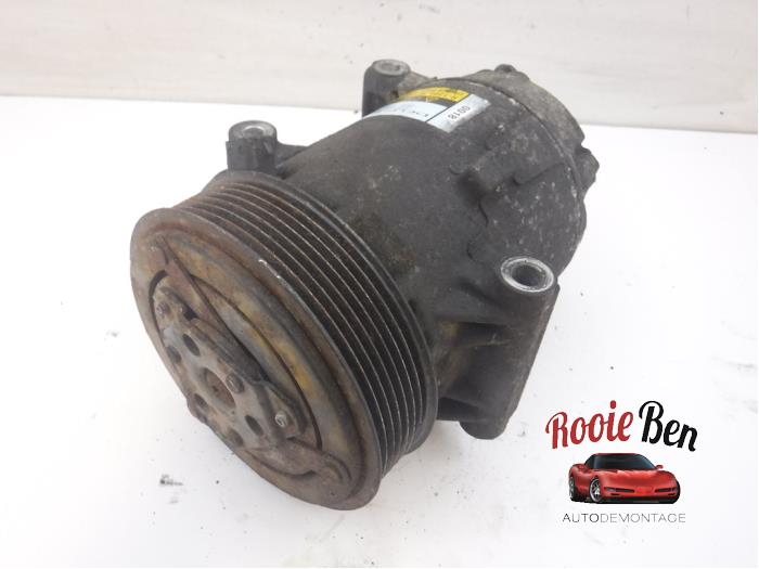 Gebruikte Aircopomp Renault Megane II CC (EM) 1.9 dCi 115 Prijs € 35,00 Margeregeling aangeboden door Rooie Ben autodemontage