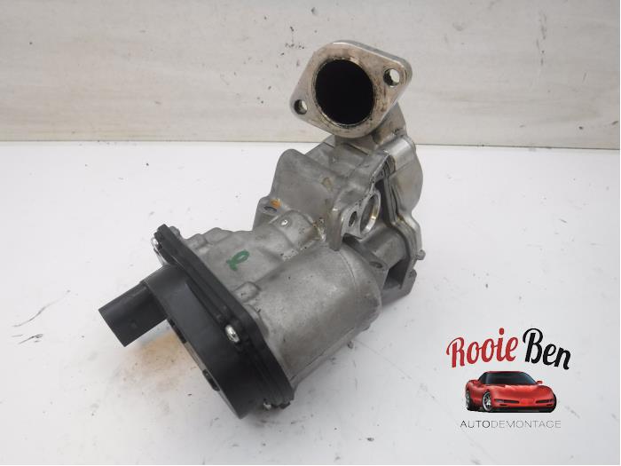 Gebruikte Uitlaat gasklep (EGR) Audi A4 Avant (B9) 2.0 TDI 16V Prijs € 50,00 Margeregeling aangeboden door Rooie Ben autodemontage