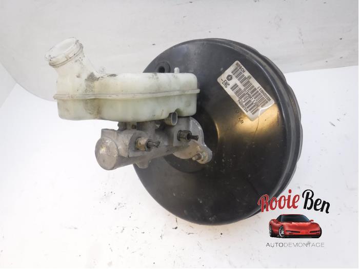 Gebruikte Rembol Chrysler Voyager/Grand Voyager (RG/RS) 3.3 V6 Prijs € 50,00 Margeregeling aangeboden door Rooie Ben autodemontage