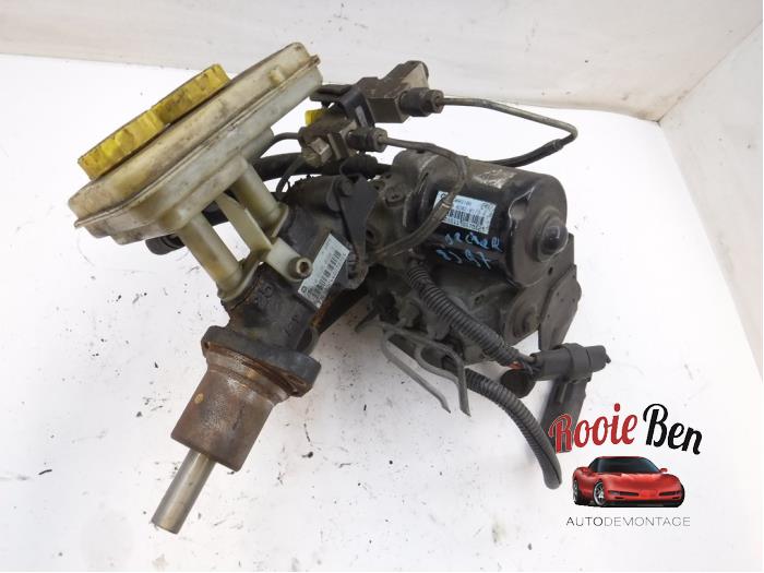 Gebruikte ABS Pomp Jeep Grand Cherokee (ZJ) 4.0i Prijs € 50,00 Margeregeling aangeboden door Rooie Ben autodemontage