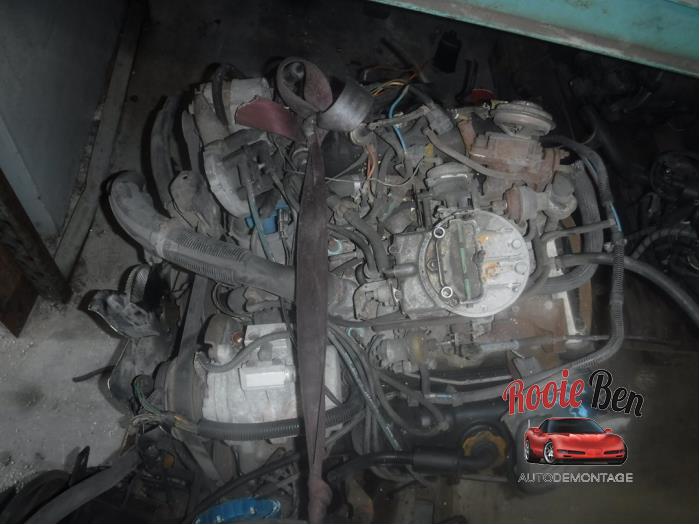 Gebruikte Motor Ford Usa Mustang IV 3.8 Prijs € 500,00 Margeregeling aangeboden door Rooie Ben autodemontage