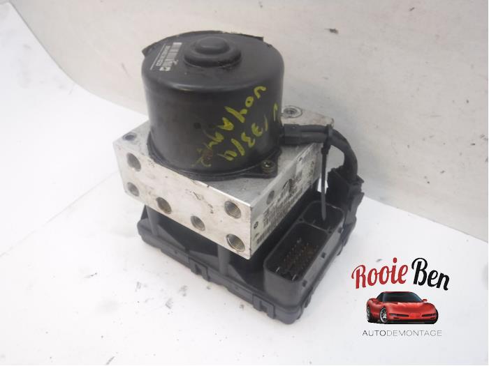 Gebruikte ABS Pomp Chrysler Voyager/Grand Voyager (RG/RS) 2.8 CRD 16V Autom. Prijs € 60,00 Margeregeling aangeboden door Rooie Ben autodemontage